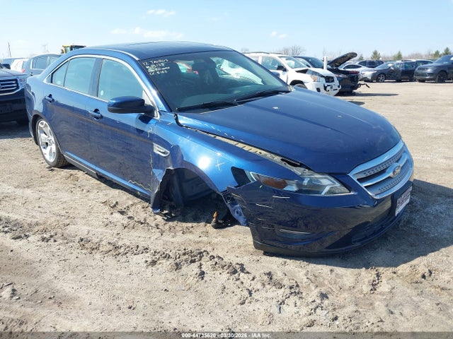 Salvage Ford Taurus Image