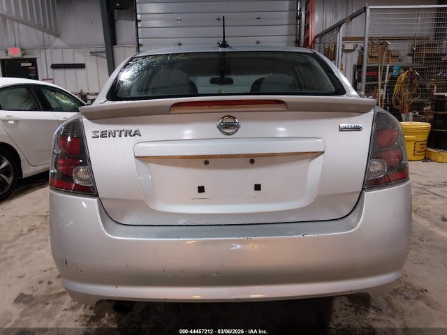 Nissan Sentra 2.0 Sr