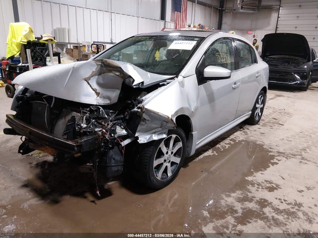 Nissan Sentra 2.0 Sr