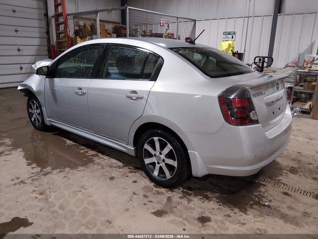 Nissan Sentra 2.0 Sr