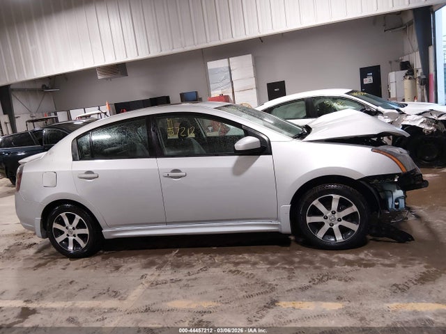 Nissan Sentra 2.0 Sr