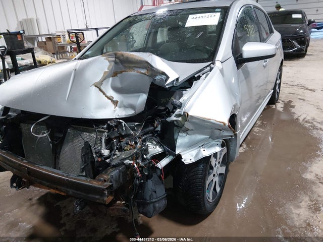 Nissan Sentra 2.0 Sr