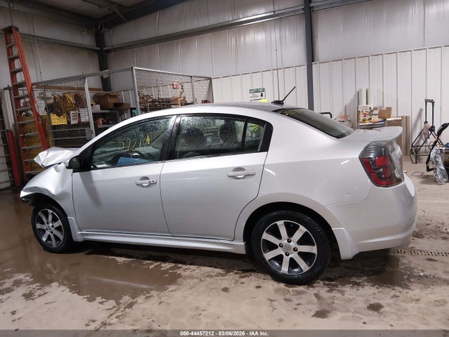 Nissan Sentra 2.0 Sr