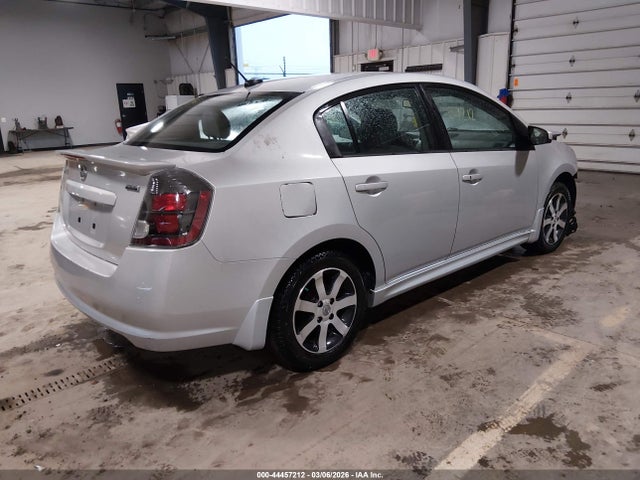 Nissan Sentra 2.0 Sr