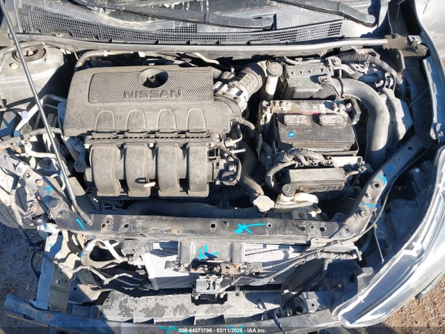 Nissan Sentra Sv