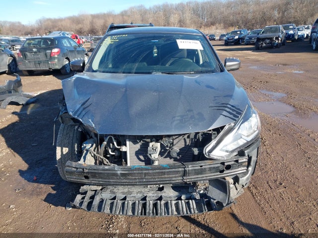 Nissan Sentra Sv