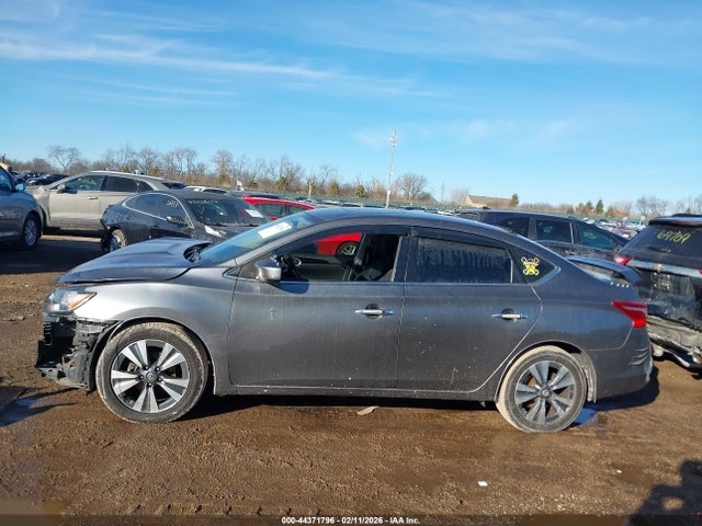 Nissan Sentra Sv