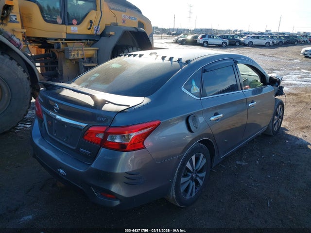 Nissan Sentra Sv