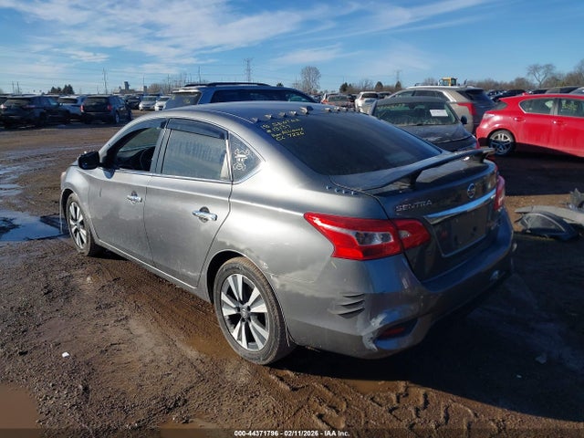 Nissan Sentra Sv