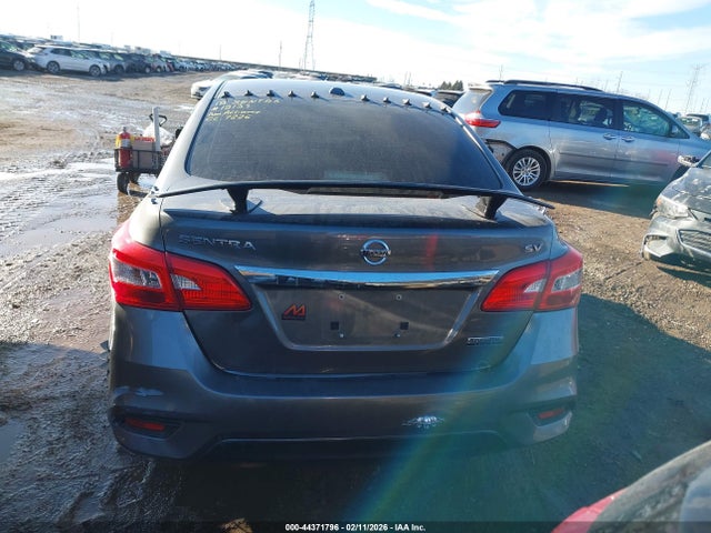 Nissan Sentra Sv