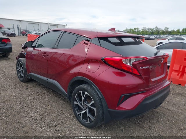 Toyota C-HR Xle Premium