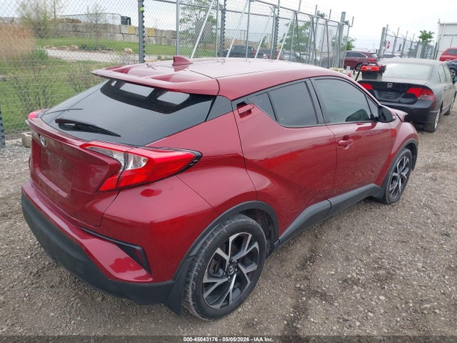Toyota C-HR Xle Premium