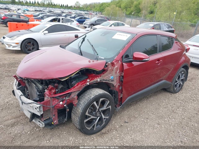 Toyota C-HR Xle Premium