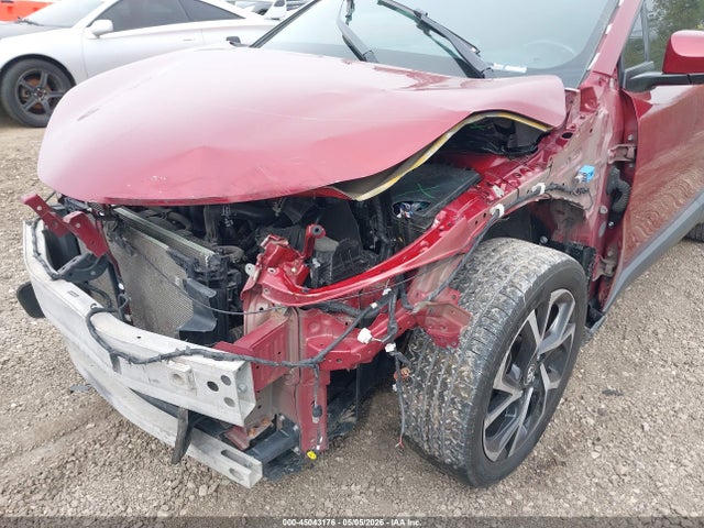 Toyota C-HR Xle Premium