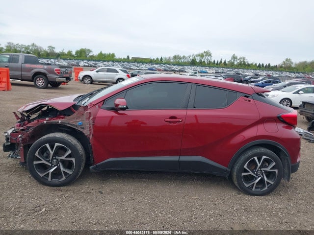 Toyota C-HR Xle Premium