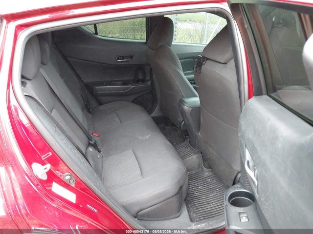 Toyota C-HR Xle Premium