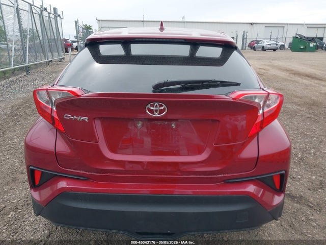 Toyota C-HR Xle Premium