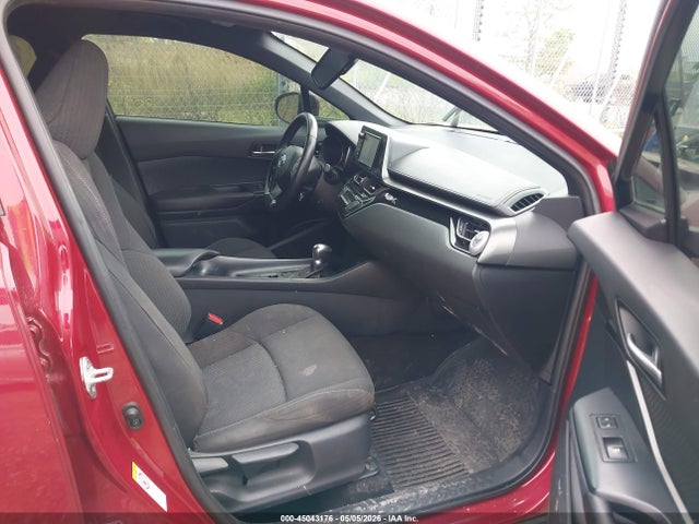 Toyota C-HR Xle Premium
