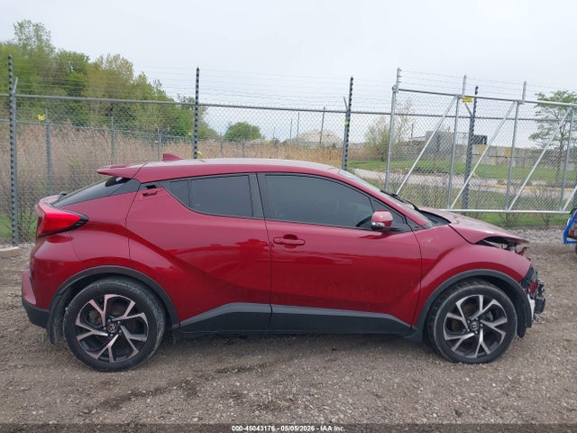 Toyota C-HR Xle Premium
