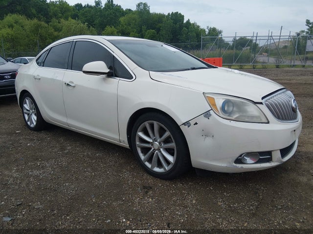 Salvage Buick Verano Image