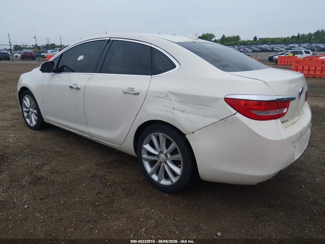 Buick Verano Leather Group