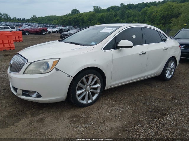 Buick Verano Leather Group