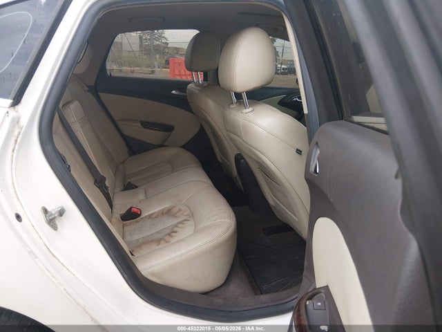 Buick Verano Leather Group