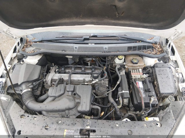 Buick Verano Leather Group