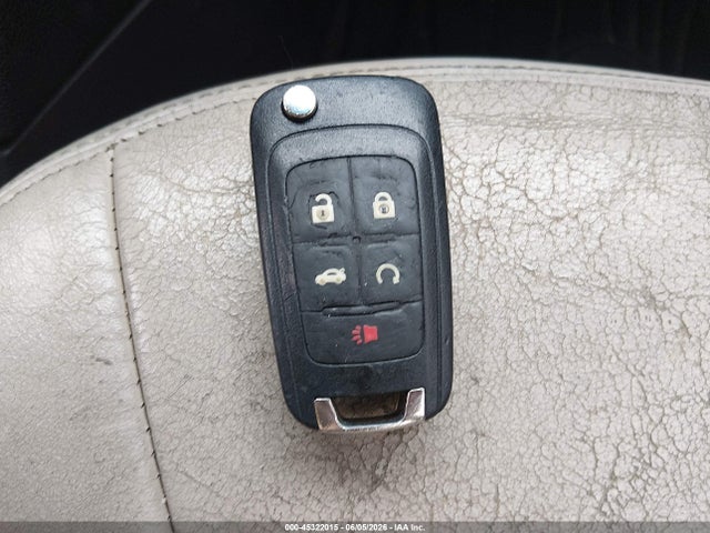 Buick Verano Leather Group