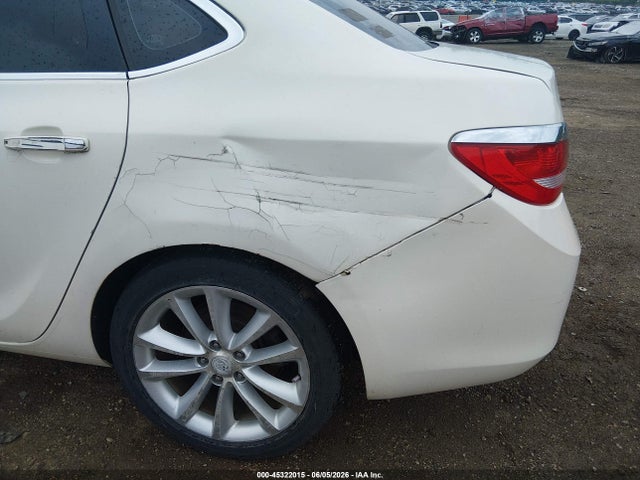 Buick Verano Leather Group