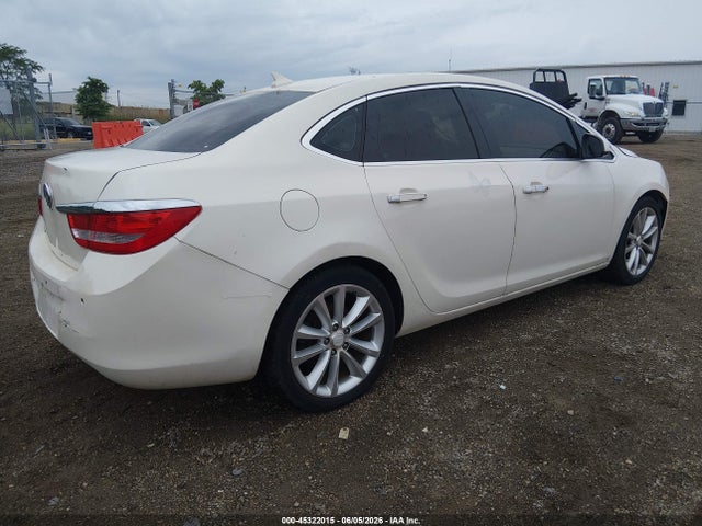 Buick Verano Leather Group