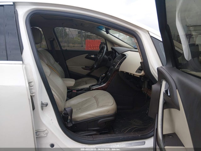 Buick Verano Leather Group