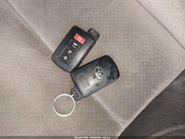 Toyota Camry Se V6