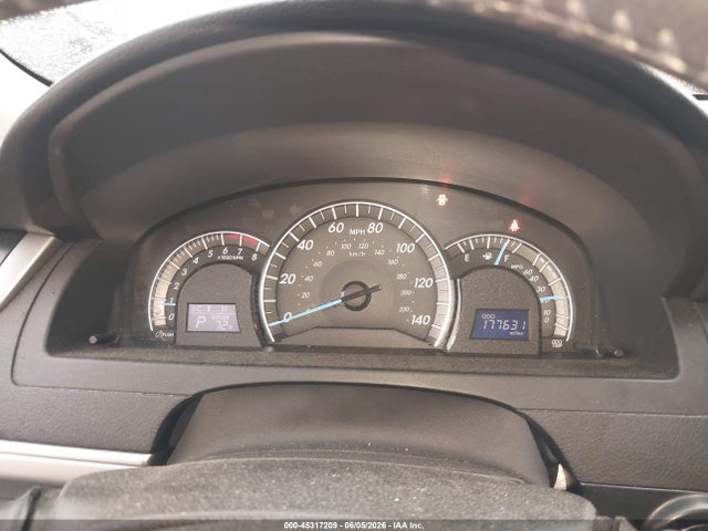 Toyota Camry Se V6