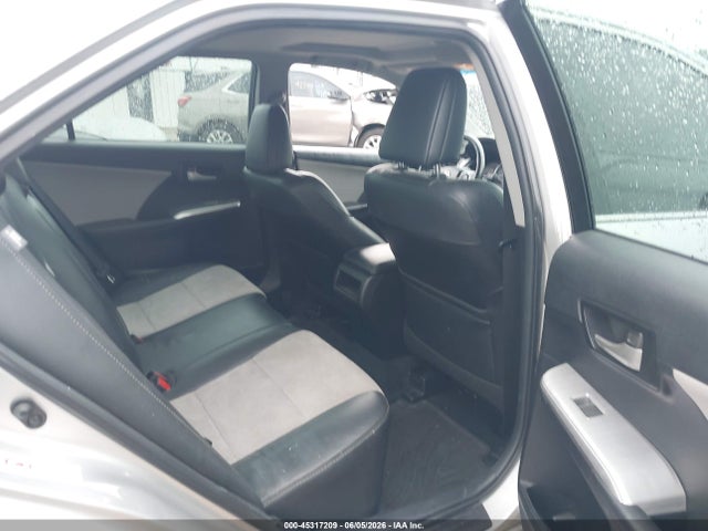 Toyota Camry Se V6