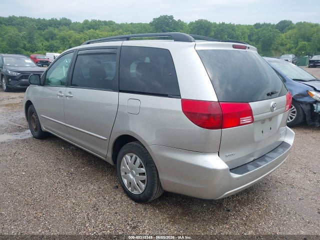 Toyota Sienna Le