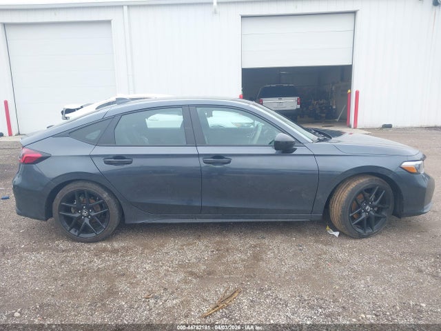 Honda Civic Sport