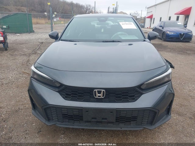 Honda Civic Sport