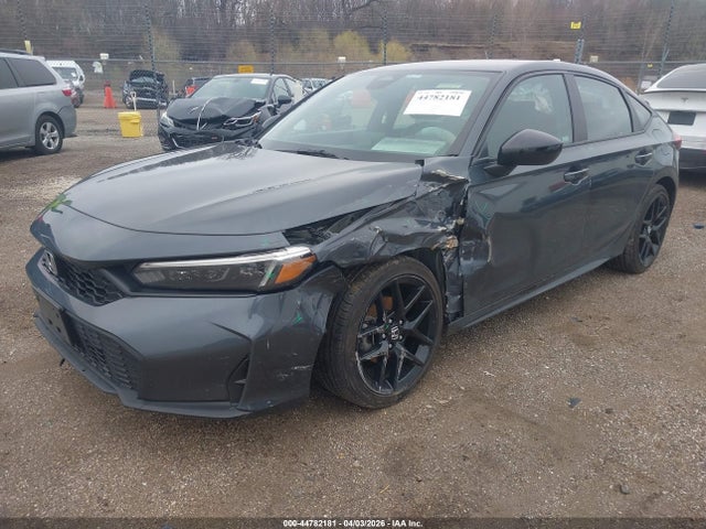 Honda Civic Sport