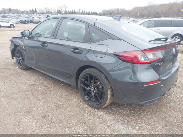 Honda Civic Sport