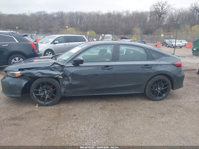 Honda Civic Sport