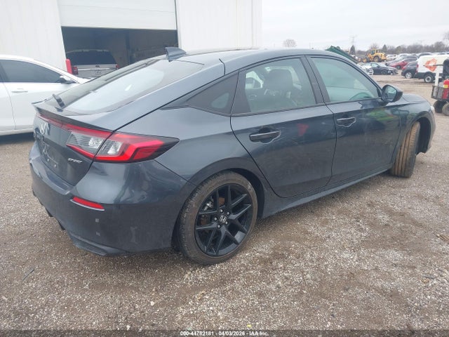 Honda Civic Sport