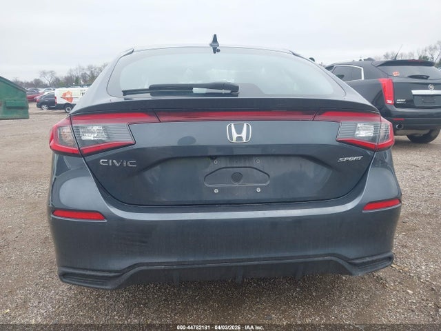 Honda Civic Sport