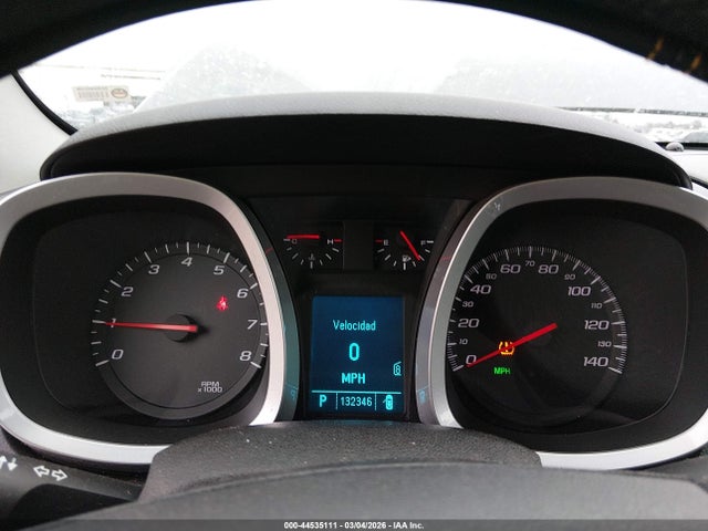 Chevrolet Equinox 1lt