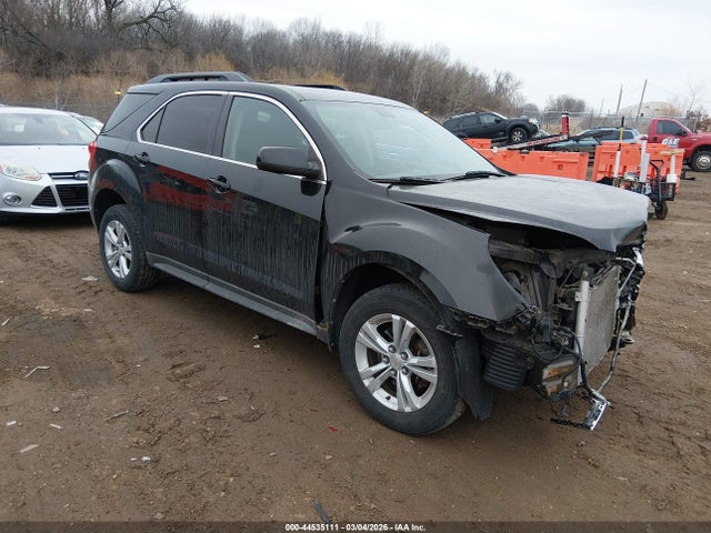 Salvage Chevrolet Equinox Image