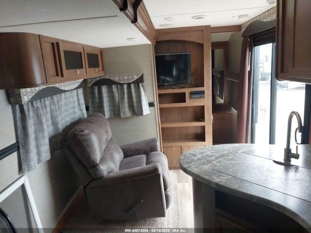 Dutchmen Aspen Trail 3600qbds Travel Trailer