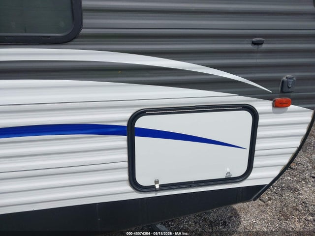 Dutchmen Aspen Trail 3600qbds Travel Trailer
