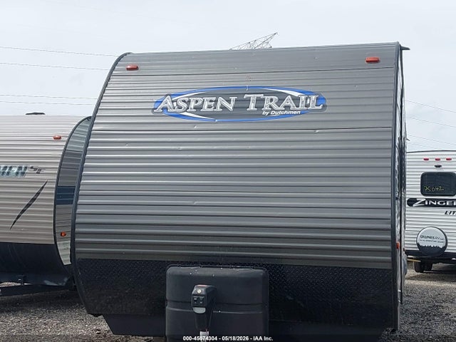 Dutchmen Aspen Trail 3600qbds Travel Trailer