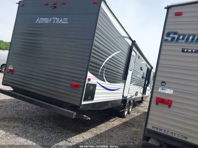 Dutchmen Aspen Trail 3600qbds Travel Trailer