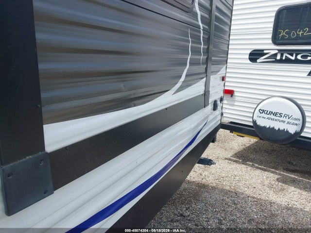 Dutchmen Aspen Trail 3600qbds Travel Trailer
